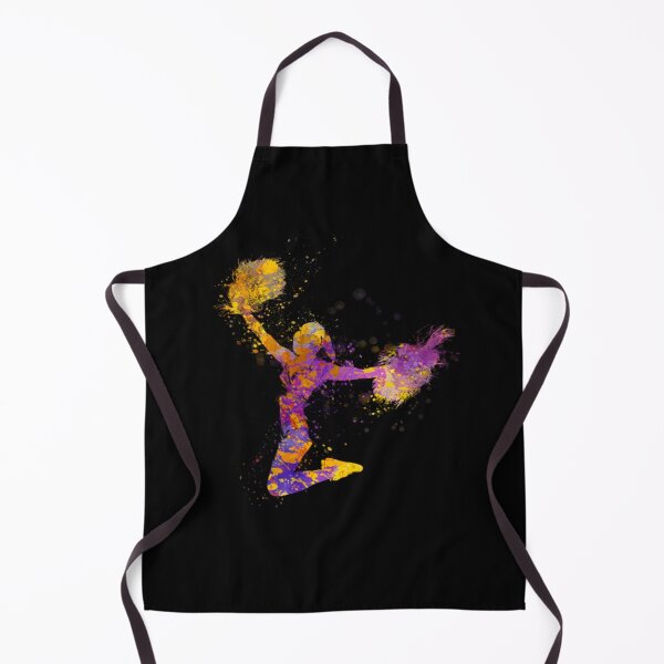Item preview, Cheerleader Watercolor designed and sold by ClothingIL.