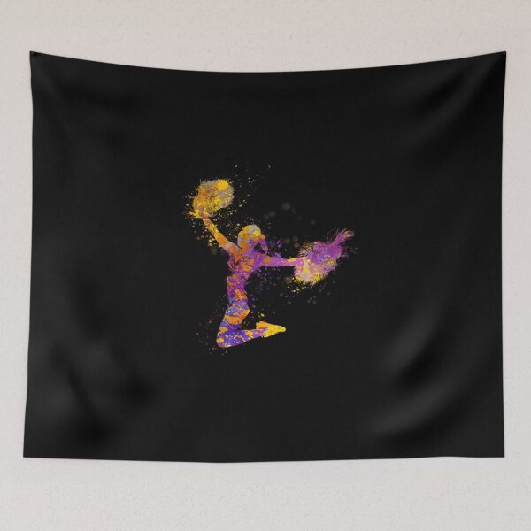 Item preview, Cheerleader Watercolor designed and sold by ClothingIL.
