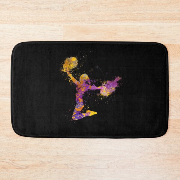Item preview, Cheerleader Watercolor designed and sold by ClothingIL.