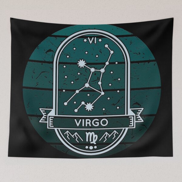 Item preview, Virgos Starsign designed and sold by capotees.