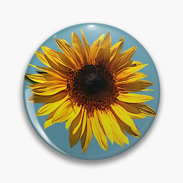 Item preview, Torched Sunflower ~  designed and sold by Jeanine King.