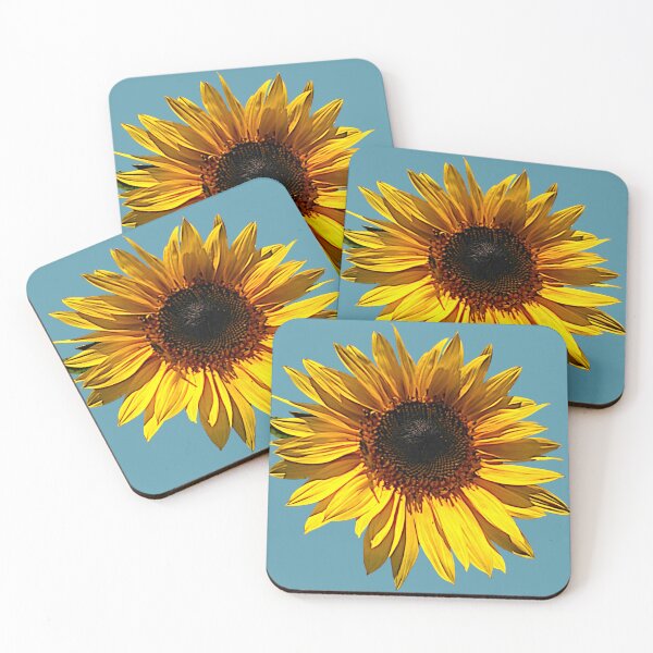 Item preview, Torched Sunflower ~  designed and sold by Jeanine King.