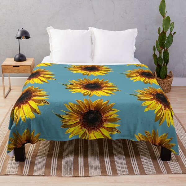 Item preview, Torched Sunflower ~ designed and sold by Jeanine King.