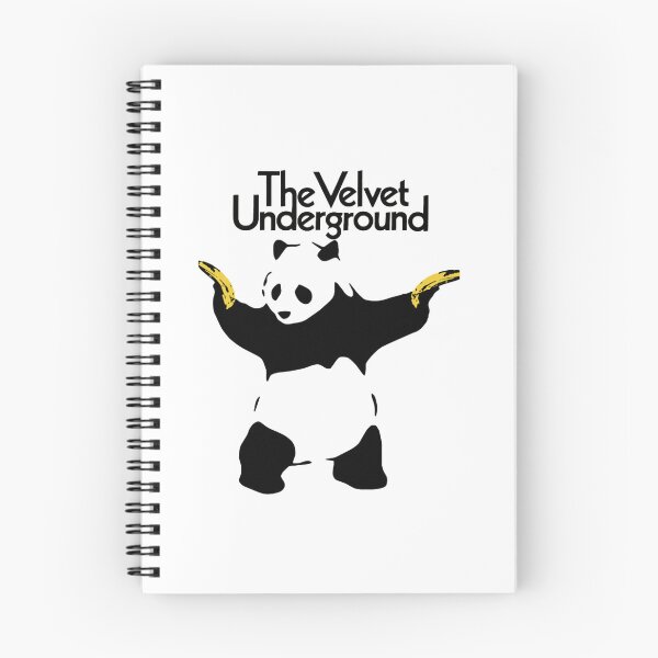 Item preview, The Panda Velvet American Rock Band designed and sold by ArturoDAmore.