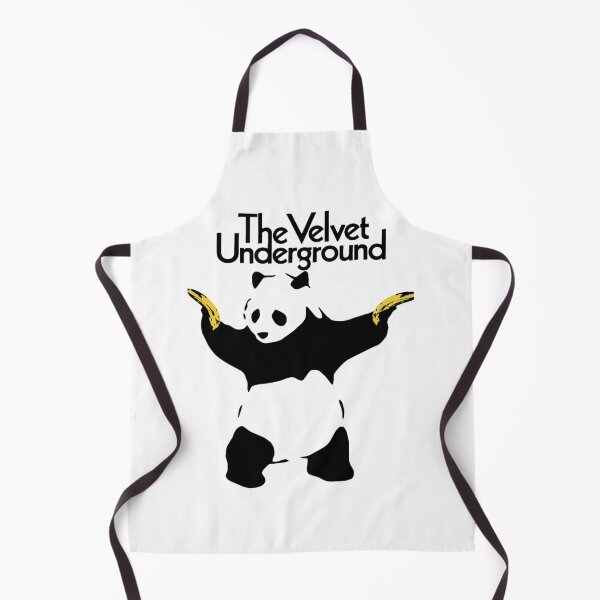 Aperçu de l'œuvre Le groupe de rock américain Panda Velvet créée et vendue par ArturoDAmore.