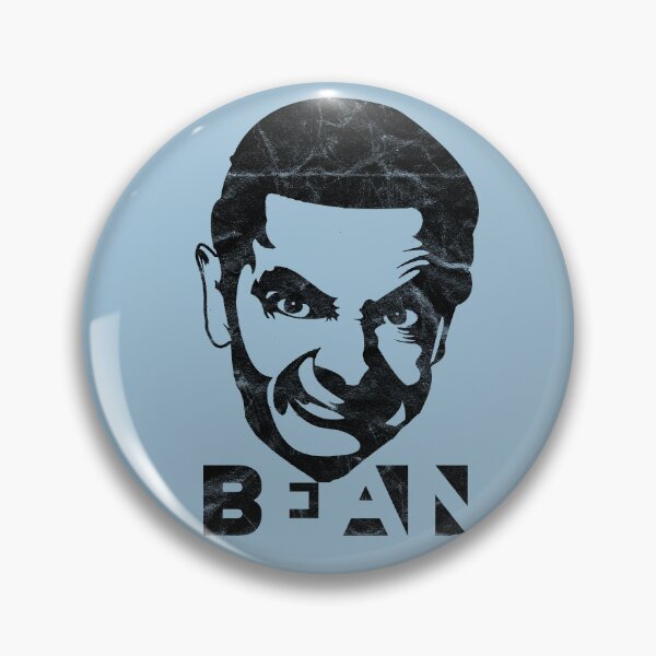 Item preview, Bean - Dark Distressed Design designed and sold by risible.