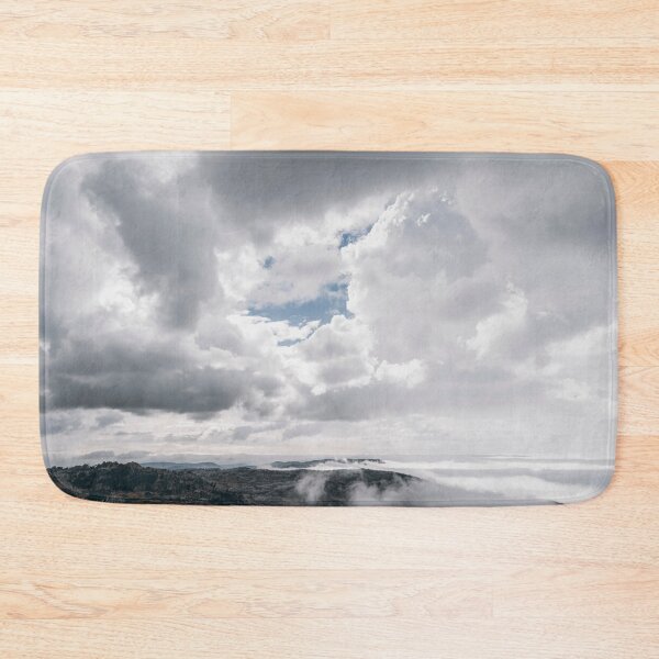 Item preview, /// On top of the world /// Australian mountain top while clouds fill the valley below designed and sold by Est-Image-Co.