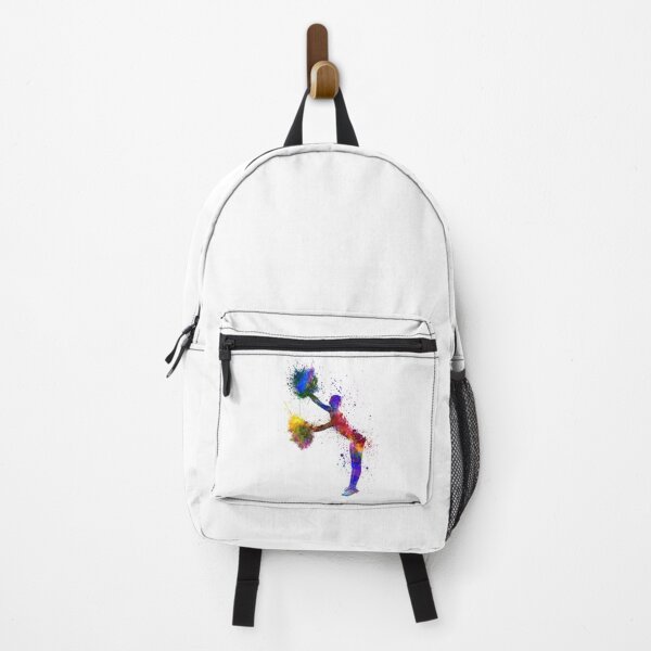 Item preview, Cheerleader Watercolor designed and sold by ClothingTX.