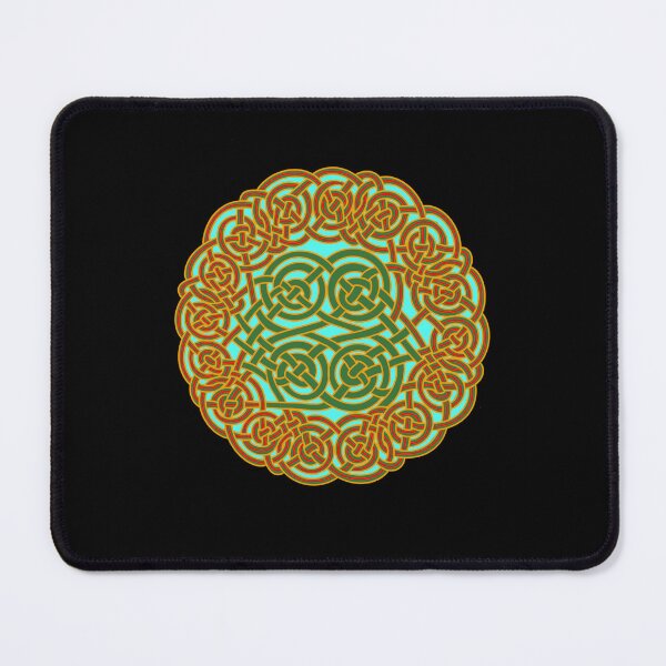 Item preview, Celtic Knot Pattern One designed and sold by Barkainian.