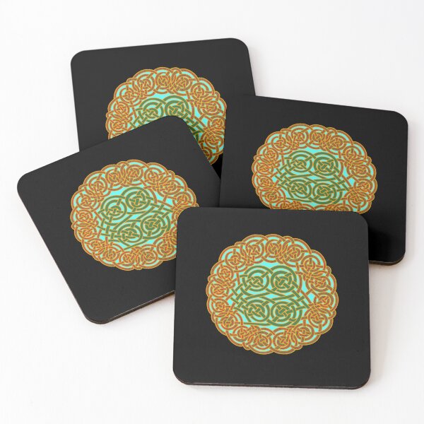 Item preview, Celtic Knot Pattern One designed and sold by Barkainian.