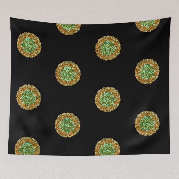 Item preview, Celtic Knot Pattern One designed and sold by Barkainian.