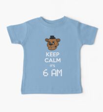 keep calm Baby Tee