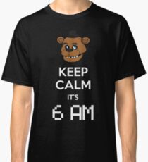 keep calm Classic T-Shirt