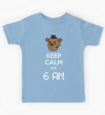 keep calm Kids Tee