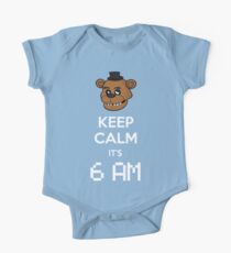 keep calm One Piece - Short Sleeve