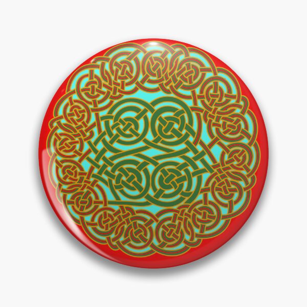 Item preview, Celtic Knot Pattern One designed and sold by Barkainian.