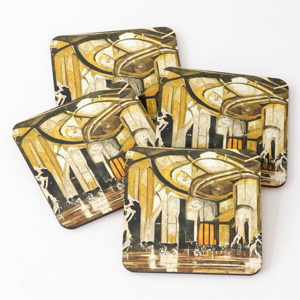 Item preview, Art Deco Expression designed and sold by dstarj.