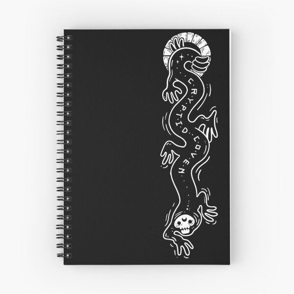 Item preview, Cryptid Coven Creeper designed and sold by CryptidCoven.