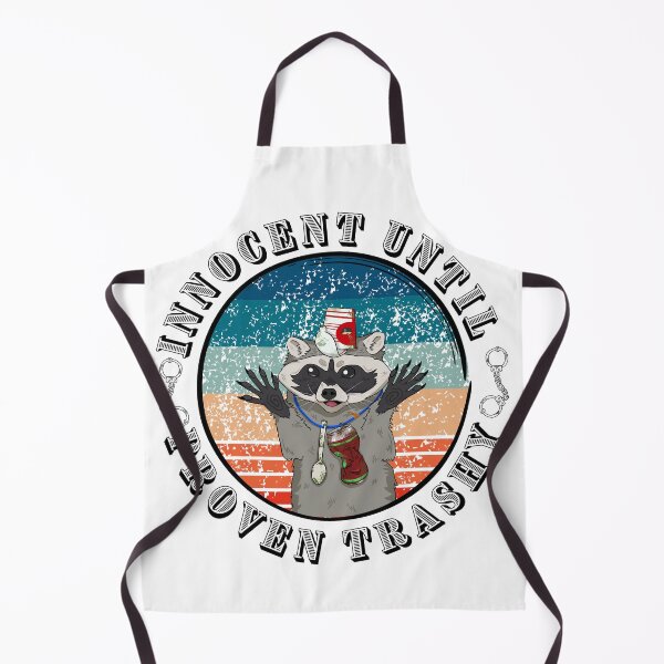 Item preview, Innocent until proven trashy designed and sold by PeculiarRaven.