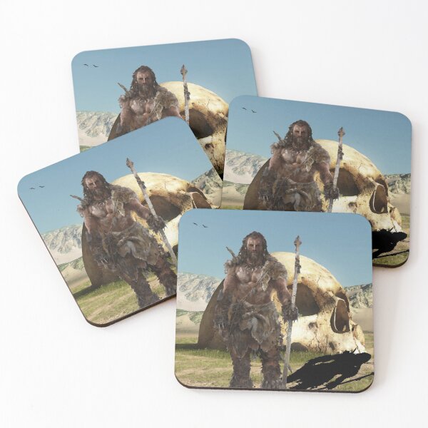 Item preview, giants and skulls  designed and sold by johnnyssandart.