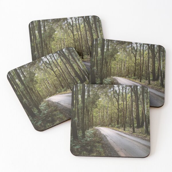 Item preview, /// Less Travelled /// a quiet back road in NSW, Australia designed and sold by Est-Image-Co.