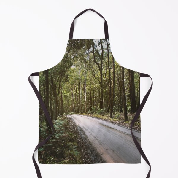 Item preview, /// Less Travelled /// a quiet back road in NSW, Australia designed and sold by Est-Image-Co.