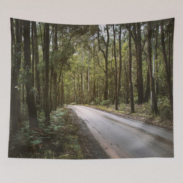 Item preview, /// Less Travelled /// a quiet back road in NSW, Australia designed and sold by Est-Image-Co.