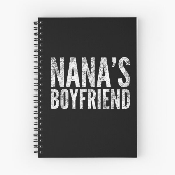 Item preview, Mens Nana's Boyfriend, By Yoraytees T-Shirt designed and sold by Tourane-Navy.