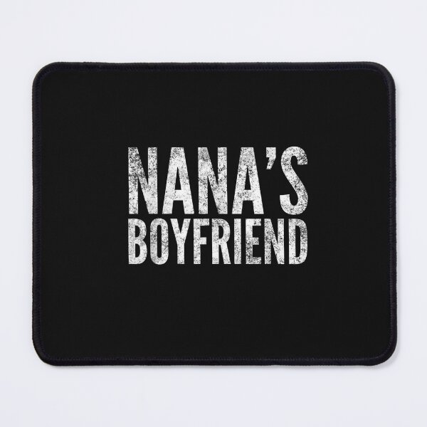 Item preview, Mens Nana's Boyfriend, By Yoraytees T-Shirt designed and sold by Tourane-Navy.