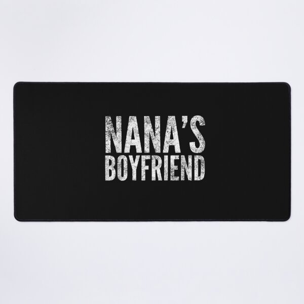 Item preview, Mens Nana's Boyfriend, By Yoraytees T-Shirt designed and sold by Tourane-Navy.