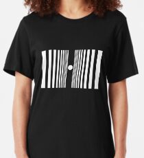 Doppler effect. Slim Fit T-Shirt