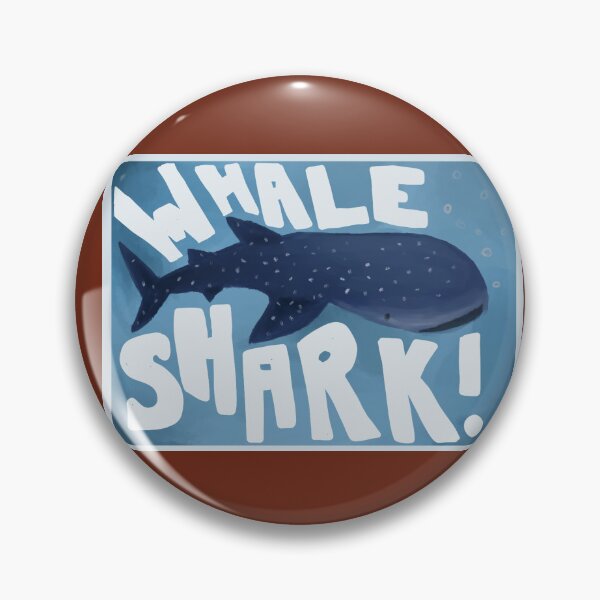Item preview, Jame the Whale Shark  designed and sold by SpaceRhye.