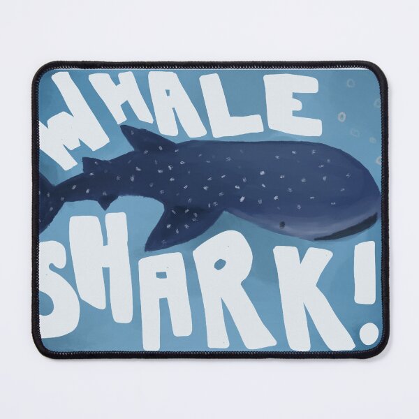 Item preview, Jame the Whale Shark designed and sold by SpaceRhye.