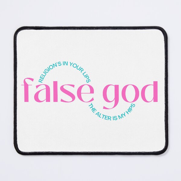 Item preview, Taylor Swift false god designed and sold by Sarah Swiftie.
