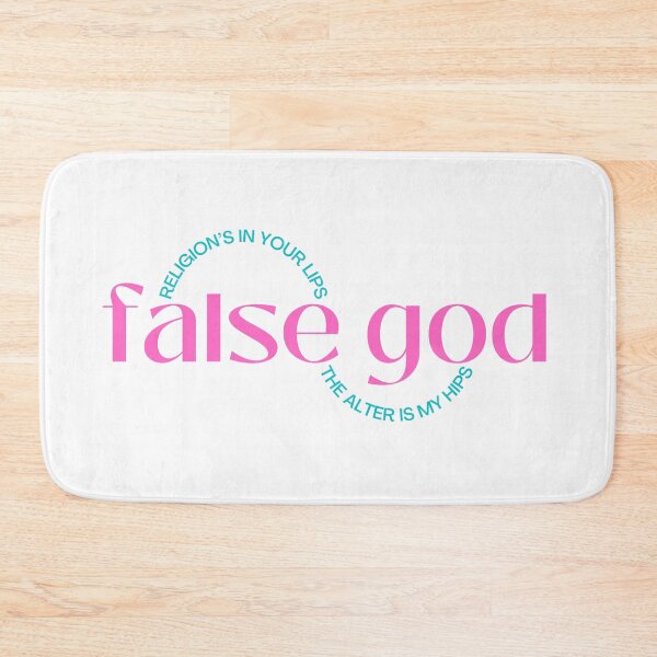 Item preview, Taylor Swift false god designed and sold by Sarah Swiftie.