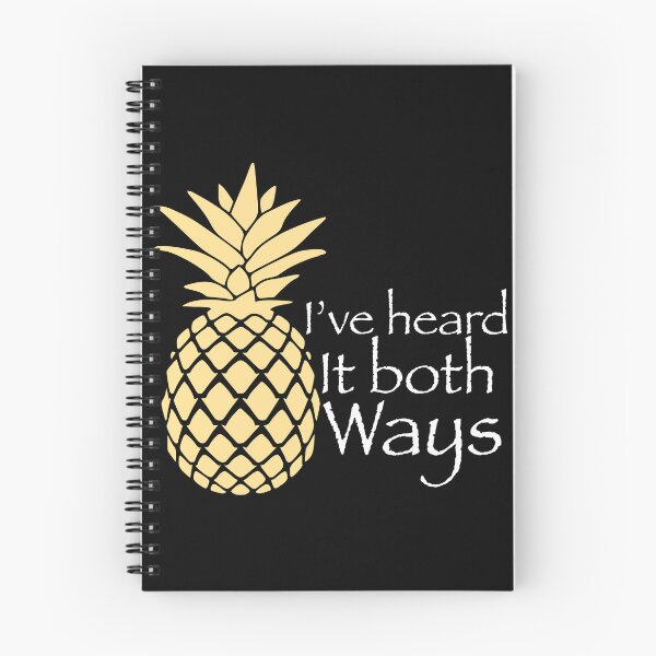Item preview, Psych Pineapple - I’ve heard it both ways - Crime TV designed and sold by jacob-jendrey.
