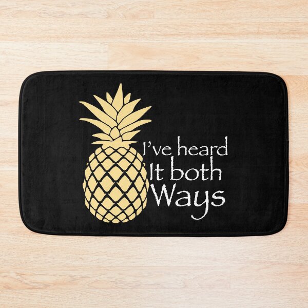 Item preview, Psych Pineapple - I’ve heard it both ways - Crime TV designed and sold by jacob-jendrey.
