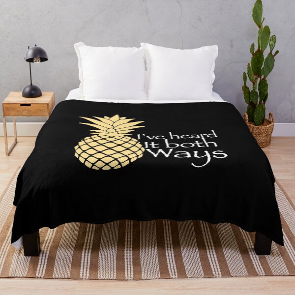 Item preview, Psych Pineapple - I’ve heard it both ways - Crime TV designed and sold by jacob-jendrey.