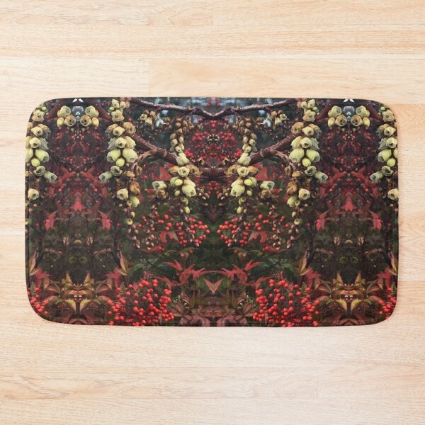 Item preview,  II Blossoms of Scarlet and Cream  herald the return of Bees and Springtide at the RTBG  designed and sold by RoseAromas.
