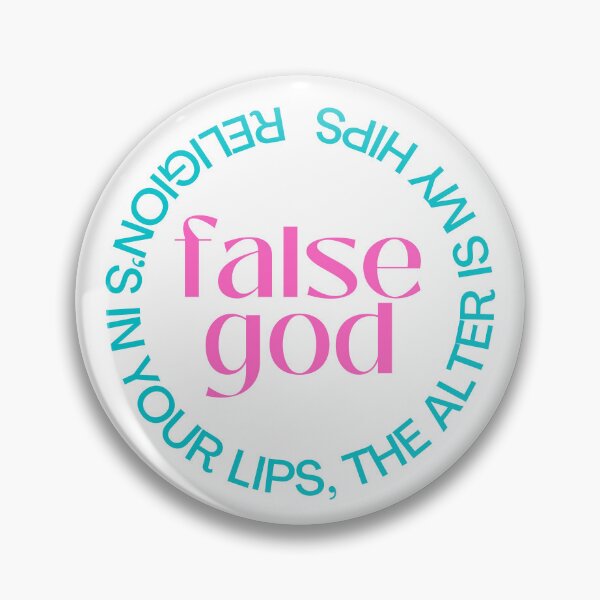 Item preview, Taylor Swift false god designed and sold by Sarah Swiftie.