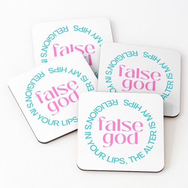 Item preview, Taylor Swift false god designed and sold by Sarah Swiftie.