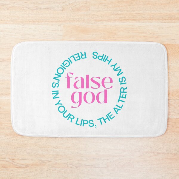Item preview, Taylor Swift false god designed and sold by Sarah Swiftie.