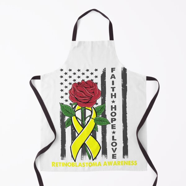 Item preview, Copy of Faith Hope Love Renal Cell Carcinoma Awareness American Flag designed and sold by Kohend.
