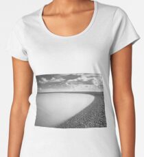 Shingle Street Mono Women's Premium T-Shirt