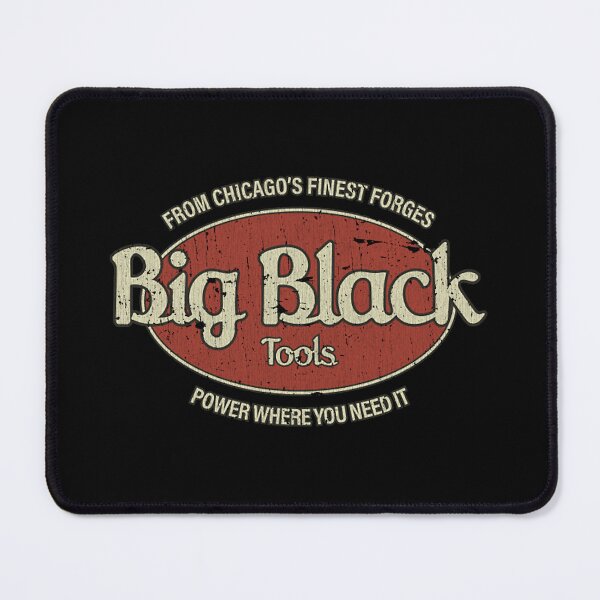 Item preview, Big Black Tools 1981 designed and sold by Cormorant36.