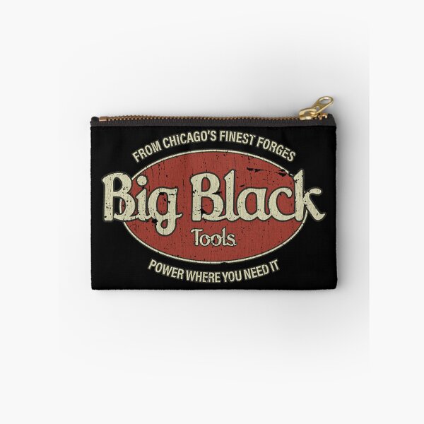 Item preview, Big Black Tools 1981 designed and sold by Cormorant36.