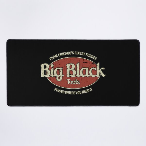 Item preview, Big Black Tools 1981 designed and sold by Cormorant36.
