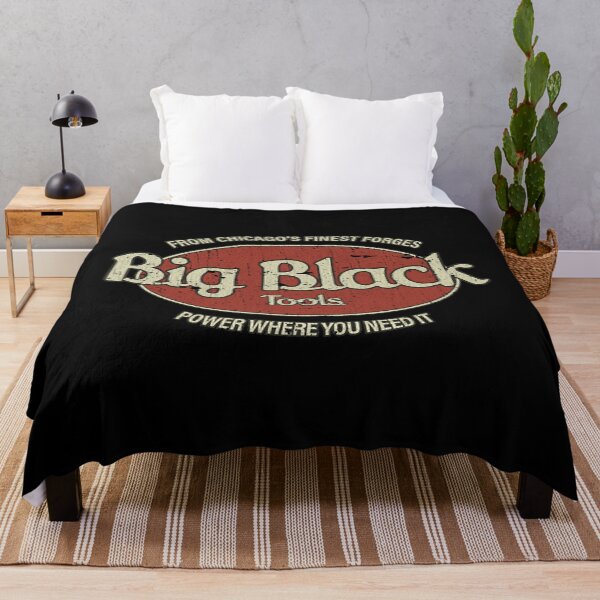 Item preview, Big Black Tools 1981 designed and sold by Cormorant36.