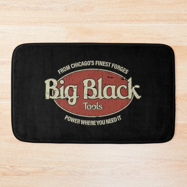 Item preview, Big Black Tools 1981 designed and sold by Cormorant36.