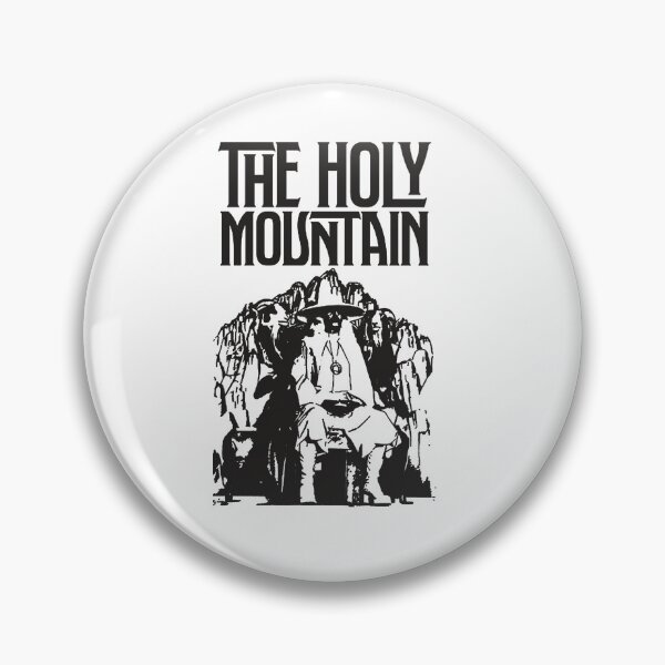 Item preview, The Holy Mountain  Essential T-Shirt designed and sold by JoBilly307xx.